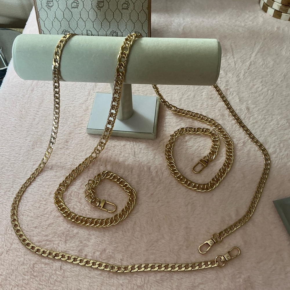 Unbranded Chains